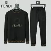 casual wear fendi tracksuit jogging zipper winter clothes fd719989